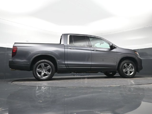 Certified Used 2023 Modern Steel Metallic Honda AWD RTL-E image 23