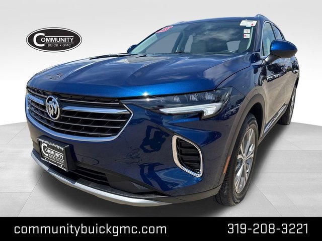 2023 Buick Envision Preferred