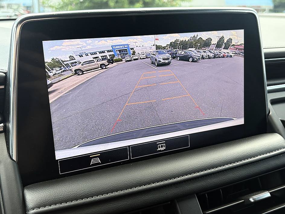Used 2021 Summit White Chevrolet Z71 image 25