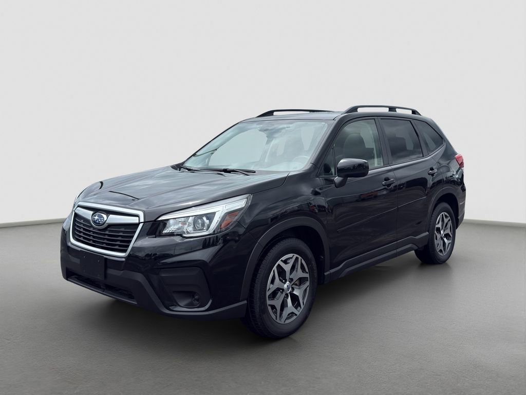 2020 Subaru Forester Premium's photo