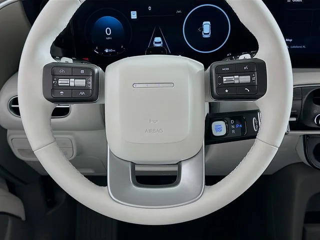 New 2026 Black Hyundai Limited image 16