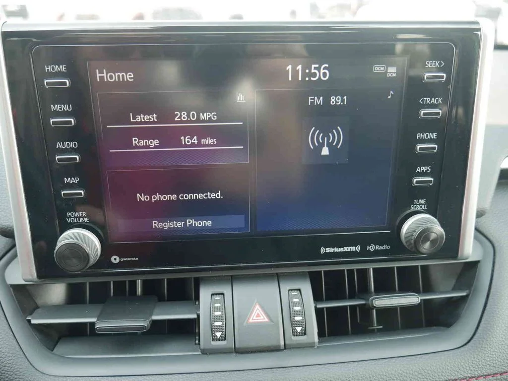 Used 2021 Gray Toyota TRD Off Road image 30