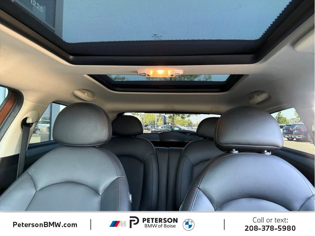 Used 2013 Brown MINI Paceman image 28