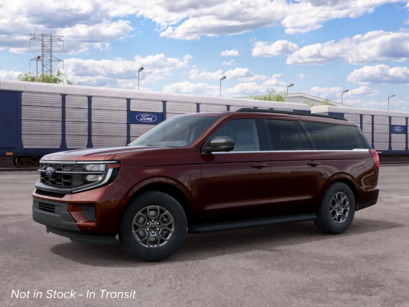 2027 Ford Expedition Max