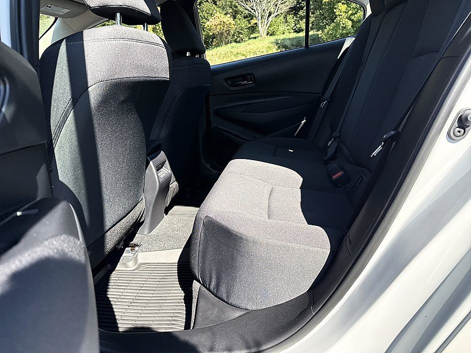 Used 2026 Pearl Toyota LE image 12