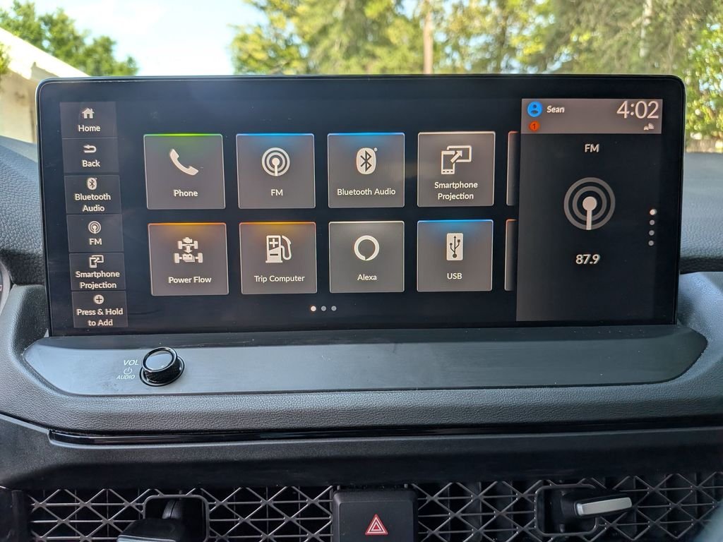 Used 2023 Gray Honda Sport image 25