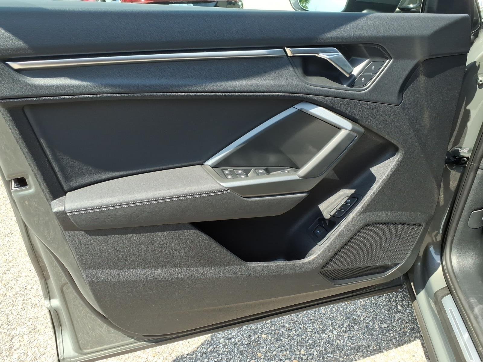 Used 2025 Chronos Gray Metallic Audi S line Premium image 23