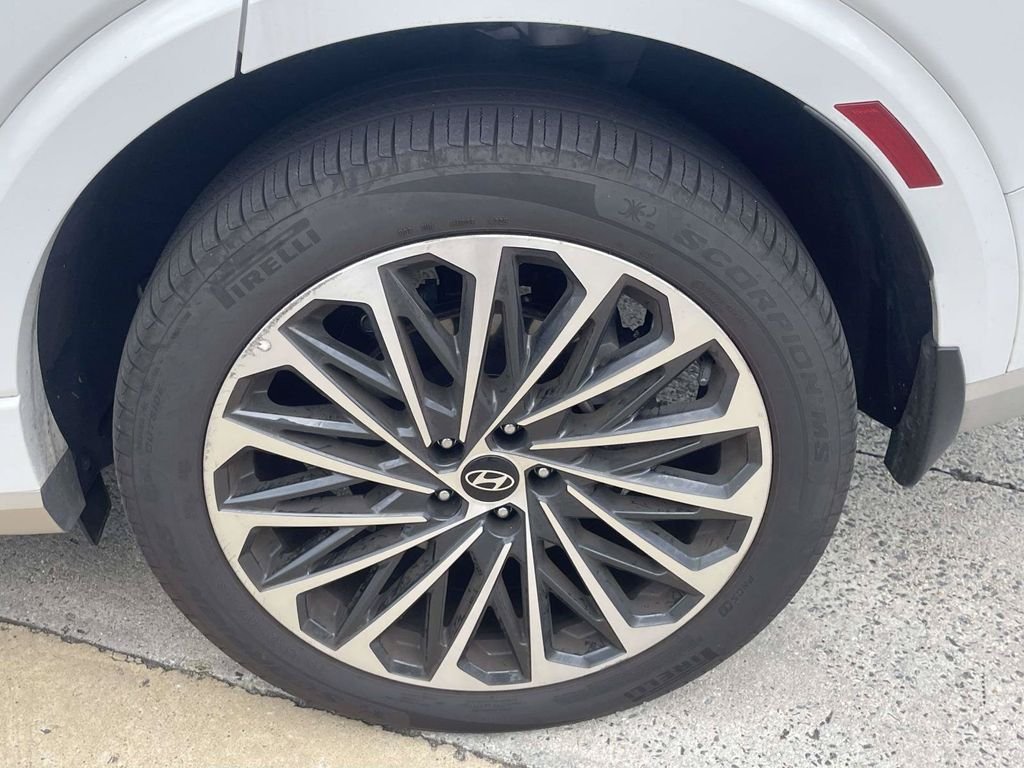 2026 Hyundai Palisade Calligraphy - Photo 6