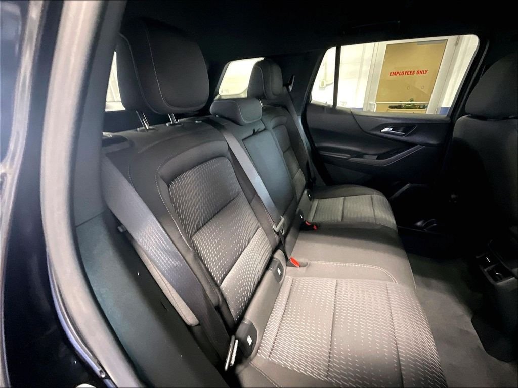 Used 2026 Black Chevrolet LT image 16
