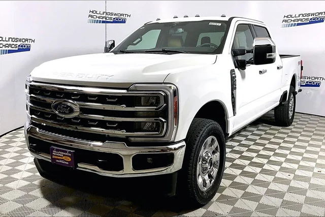 2026 Ford Super Duty F-250® Lariat®