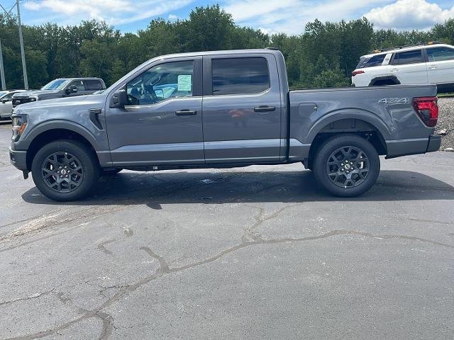 New 2026 Carbonized Gray Metallic Ford STX® image 31