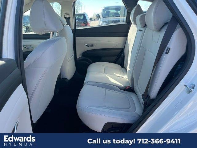 2025 Hyundai Tucson SE - Photo 9