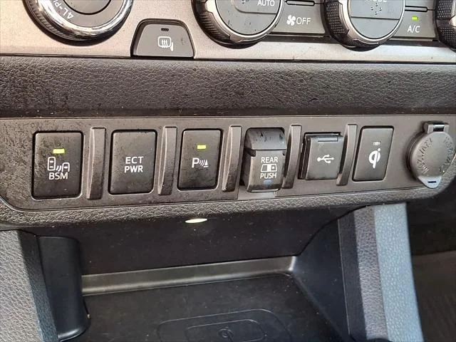 Certified Used 2023 BLACK Toyota  image 27