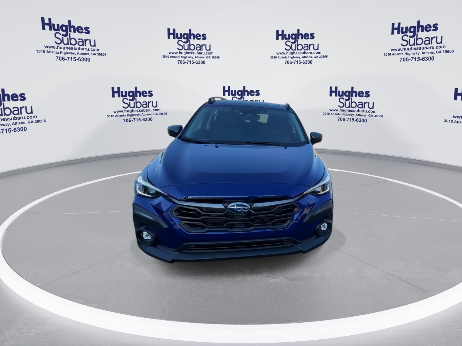 New 2026 SAPPHIRE BLUE PEARL Subaru Limited image 4