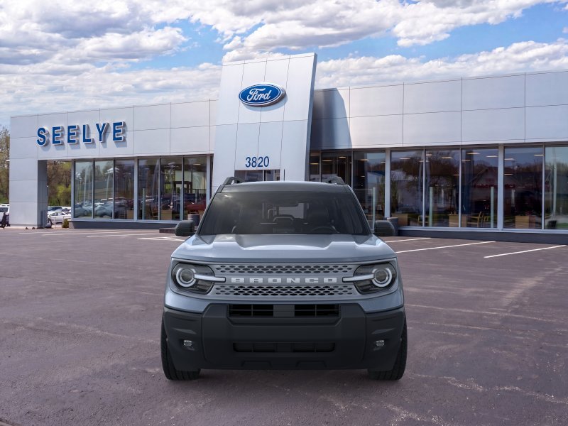 New 2026 Azure Gray Metallic Tri-Coat Ford Big Bend® image 6