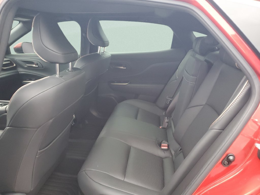Certified Used 2024 Red Toyota Limited image 10