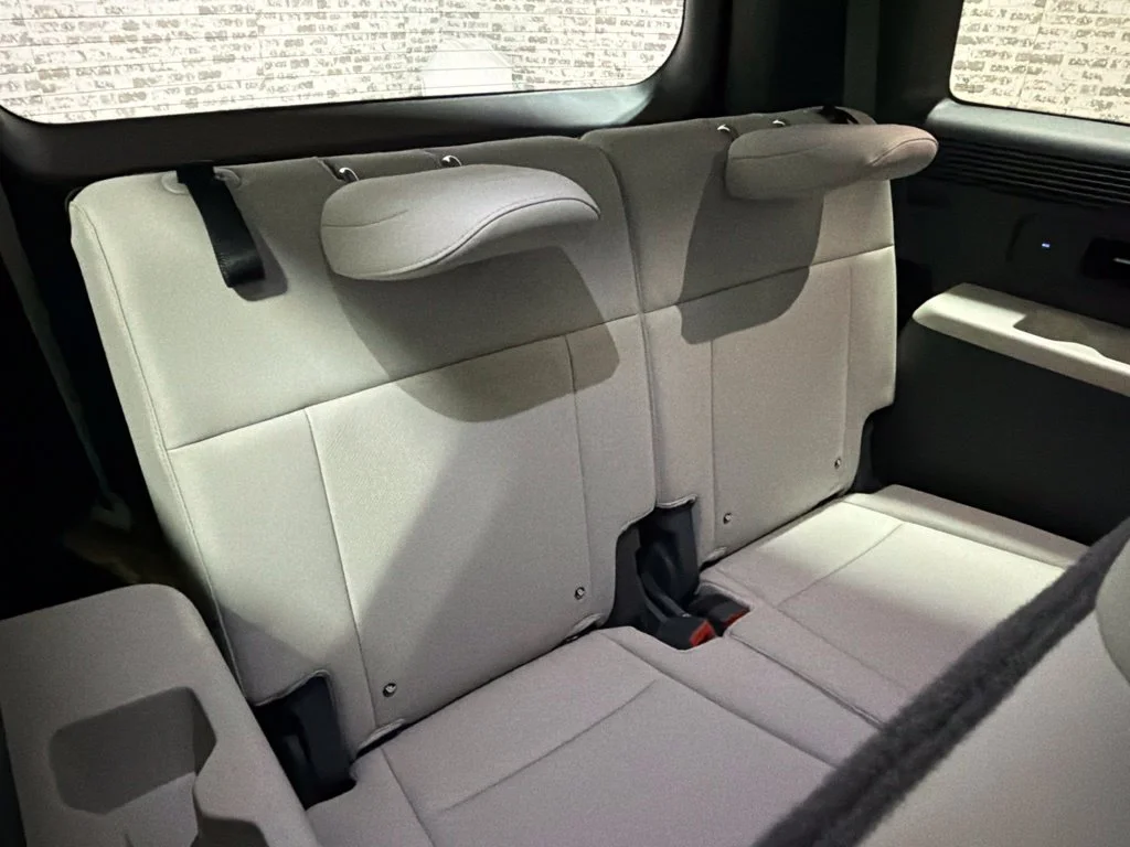 Used 2026 Serenity White Hyundai SEL image 12