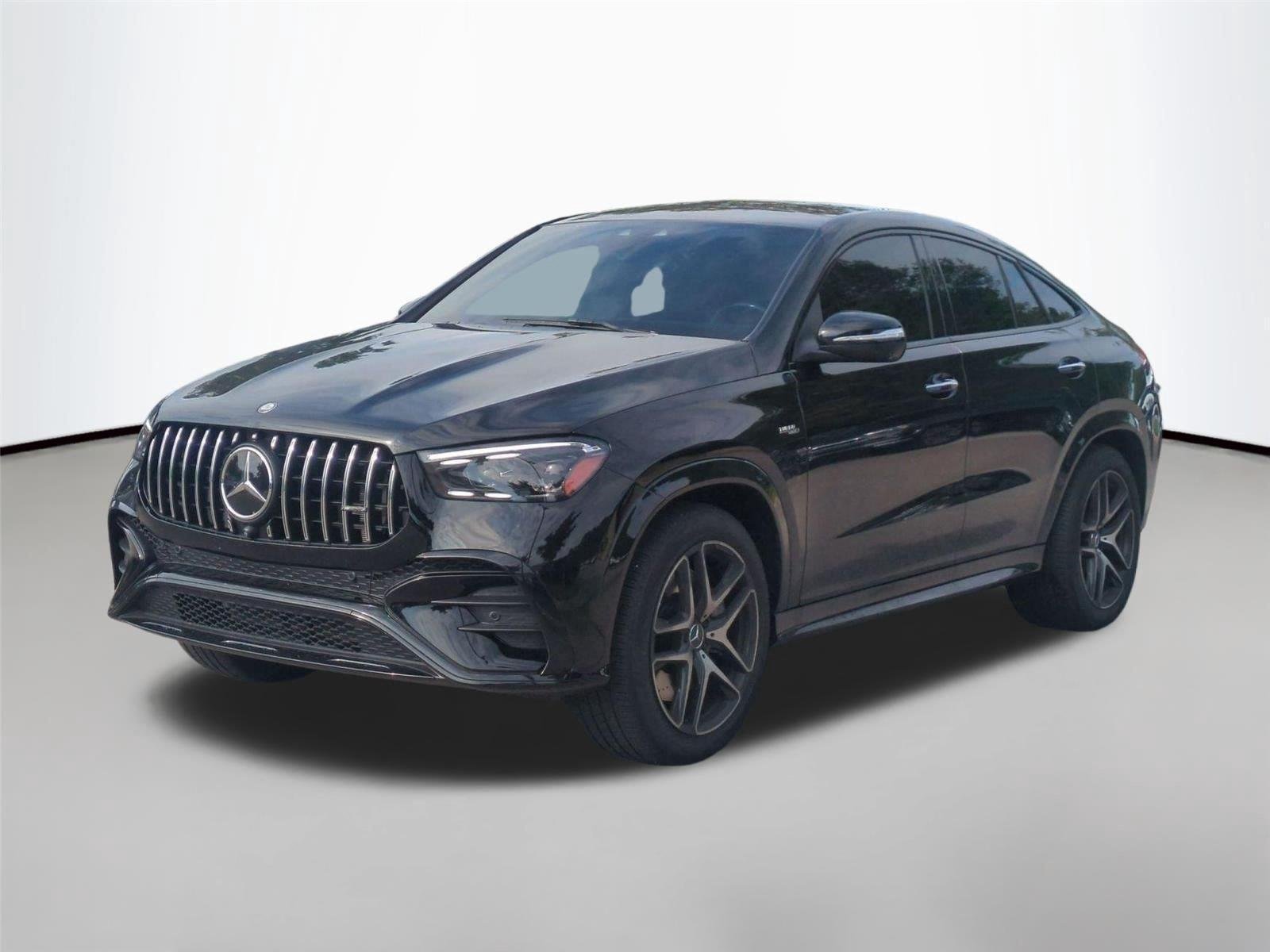 2025 Mercedes-Benz GLE AMG 53
