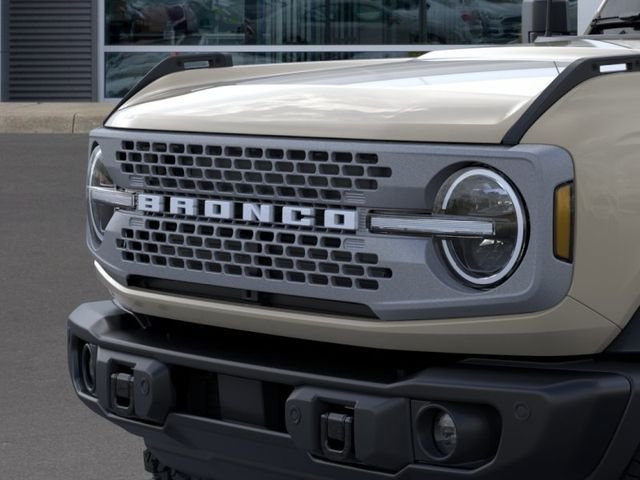 New 2025 Desert Sand Ford Badlands® image 19
