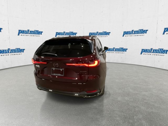 New 2026 Artisan Red Premium Mazda 3.3 Turbo S Premium Sport AWD image 10