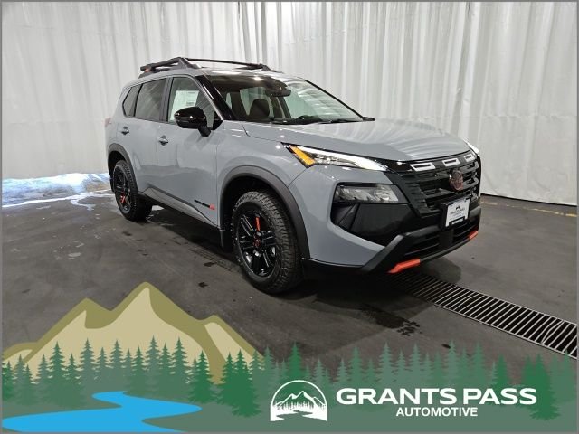 2026 Nissan Rogue Rock Creek AWD's photo