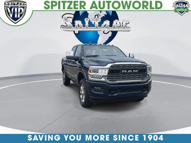 Used 2024 Blue Ram Limited image 2