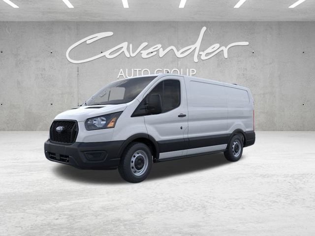 2025 Ford Transit Van