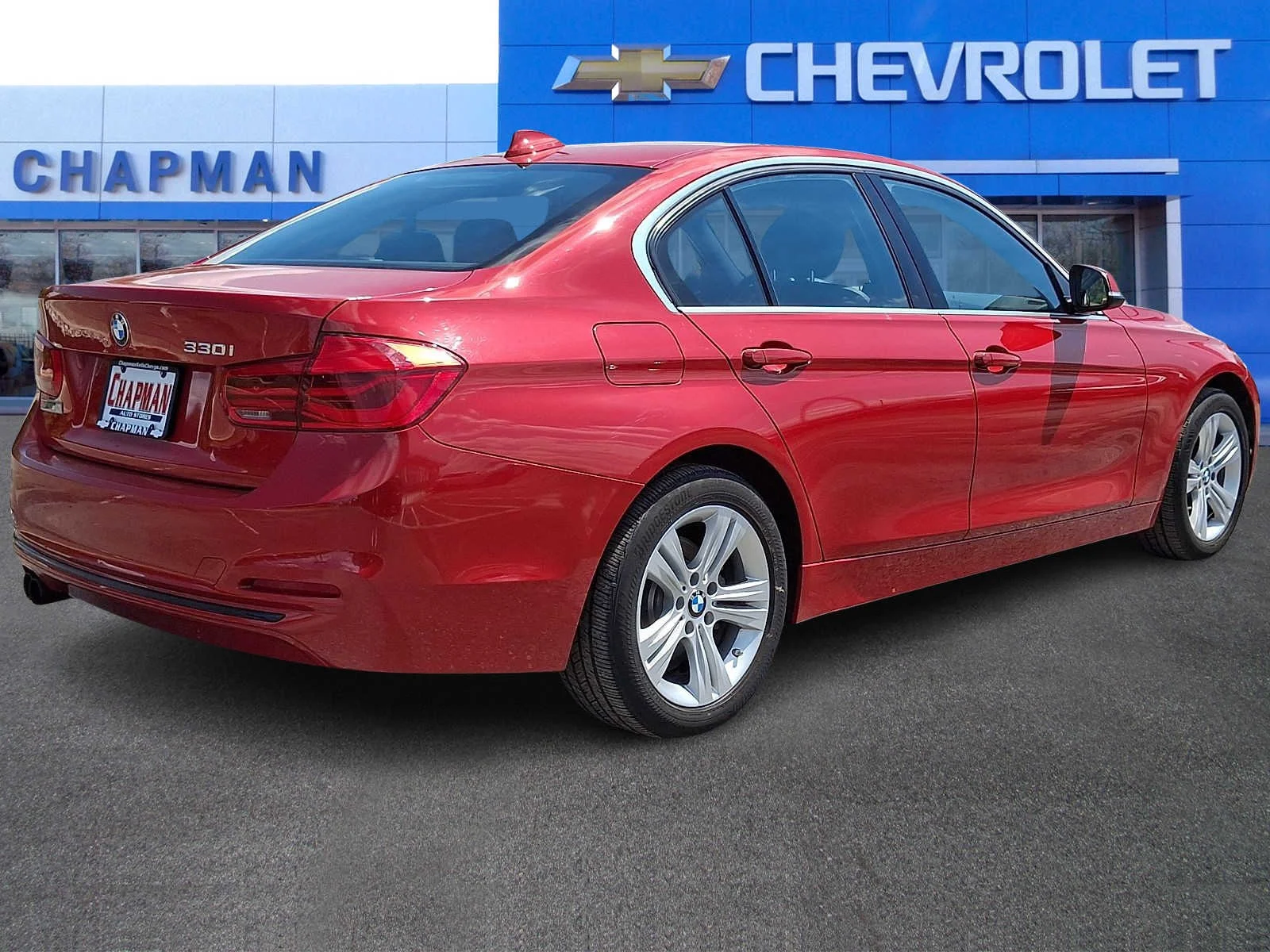 Used 2017  BMW 330i image 6