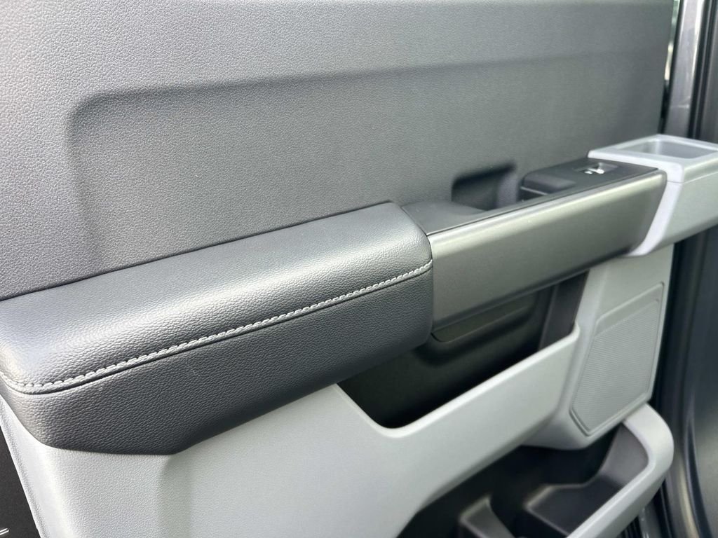 New 2026 Carbonized Gray Metallic Ford F-250® XL image 13