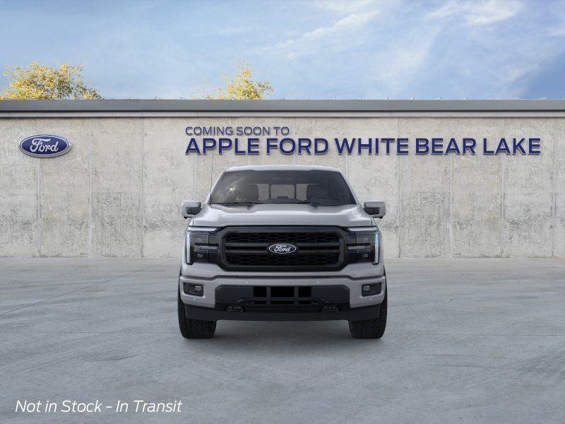New 2026 White Ford Lariat image 6