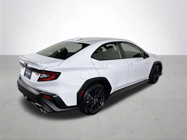 New 2026 CERAMIC WHITE Subaru Premium image 6