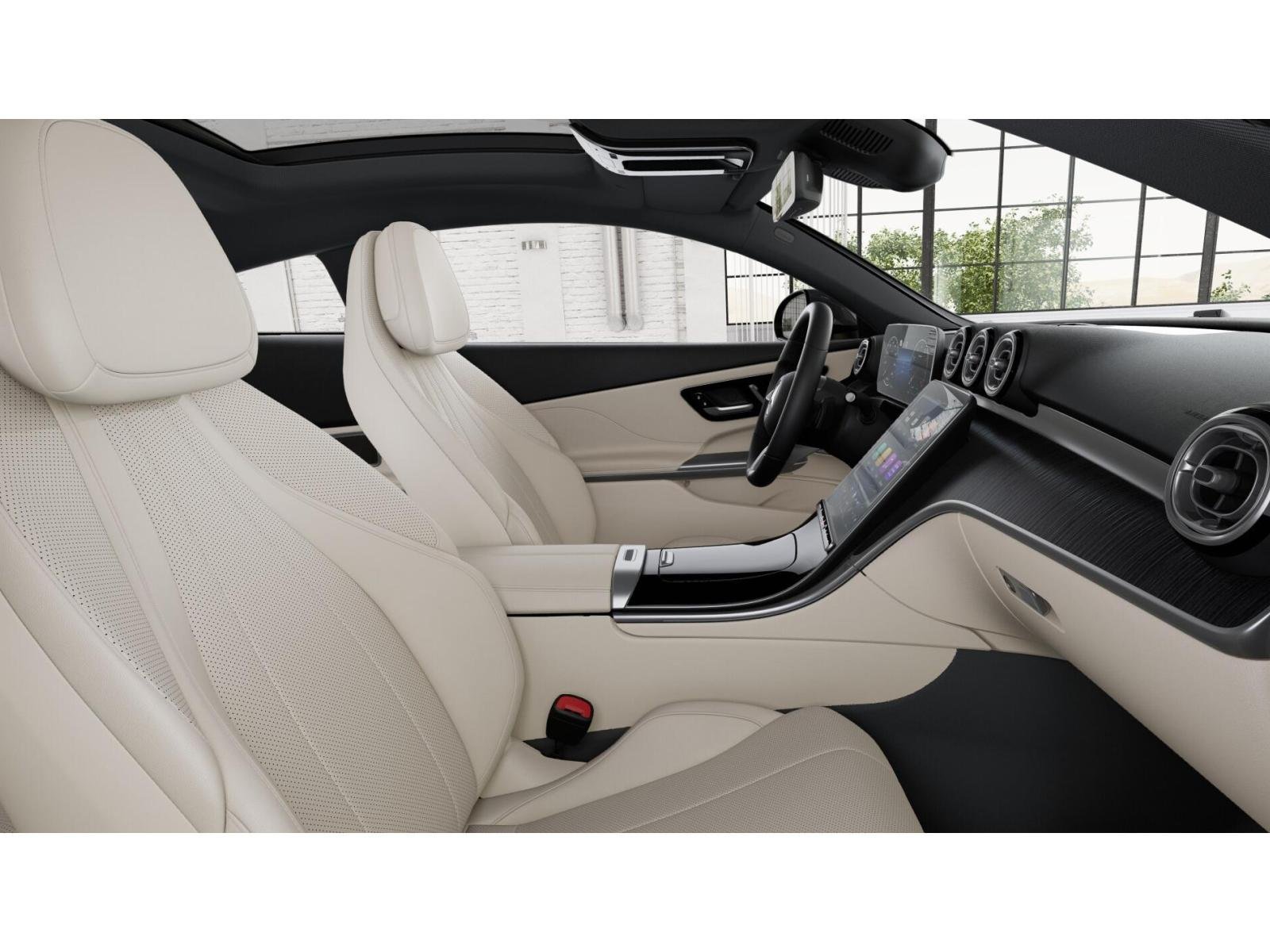New 2027 Black Mercedes-Benz CLE 300 image 4