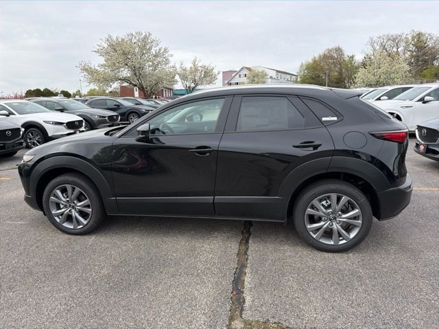New 2026 Jet Black Mica Mazda 2.5 S Premium AWD image 6