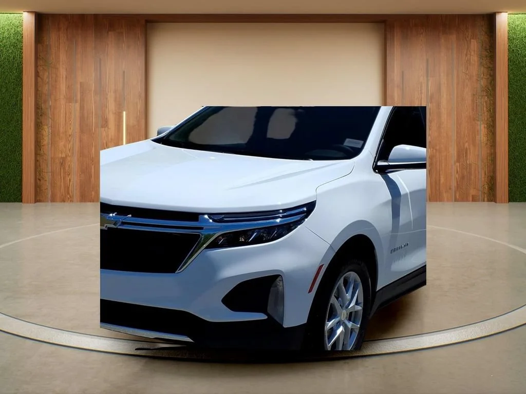Certified Used 2022 Summit White Chevrolet LT image 27