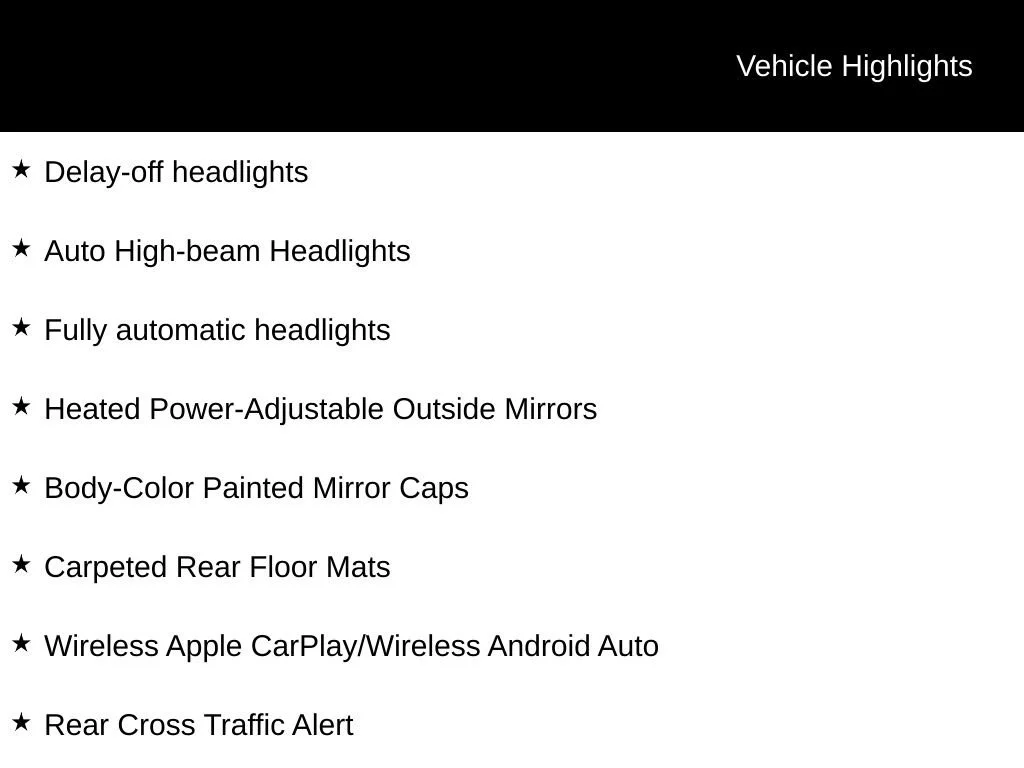 New 2026 Mosaic Black Metallic Chevrolet LS image 6