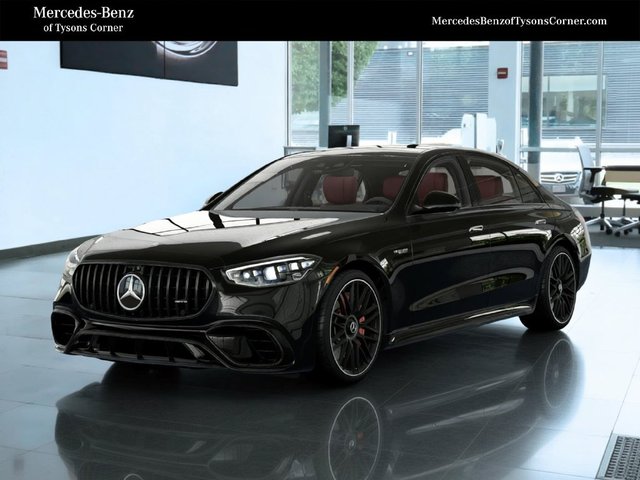 2026|Mercedes-Benz|S-Class|S 63 E AMG®|4MATIC®|4D Sedan