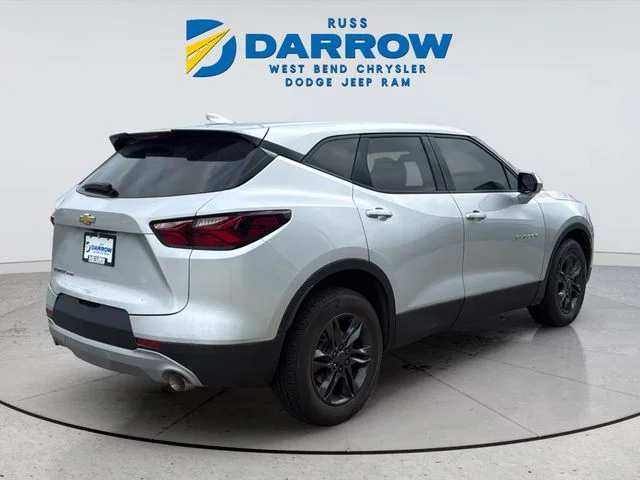 Used 2021 Silver Chevrolet LT image 5