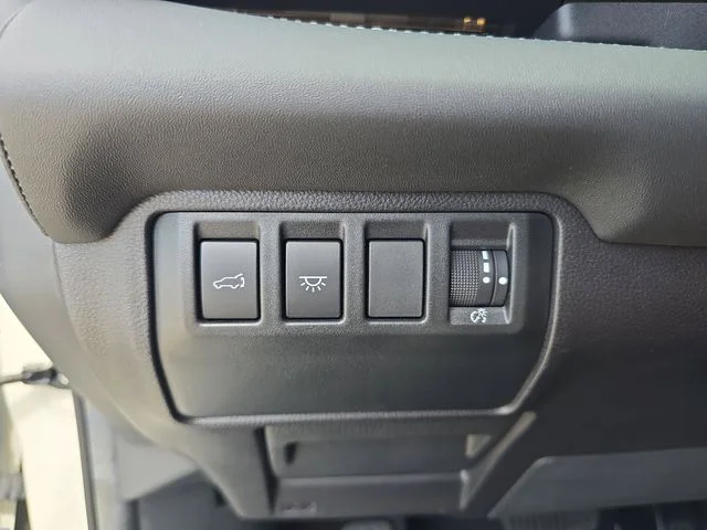 Used 2024 White Subaru Touring image 21