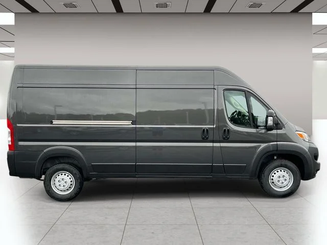 New 2026 Granite Crystal Metallic Clearcoat RAM High Roof image 2