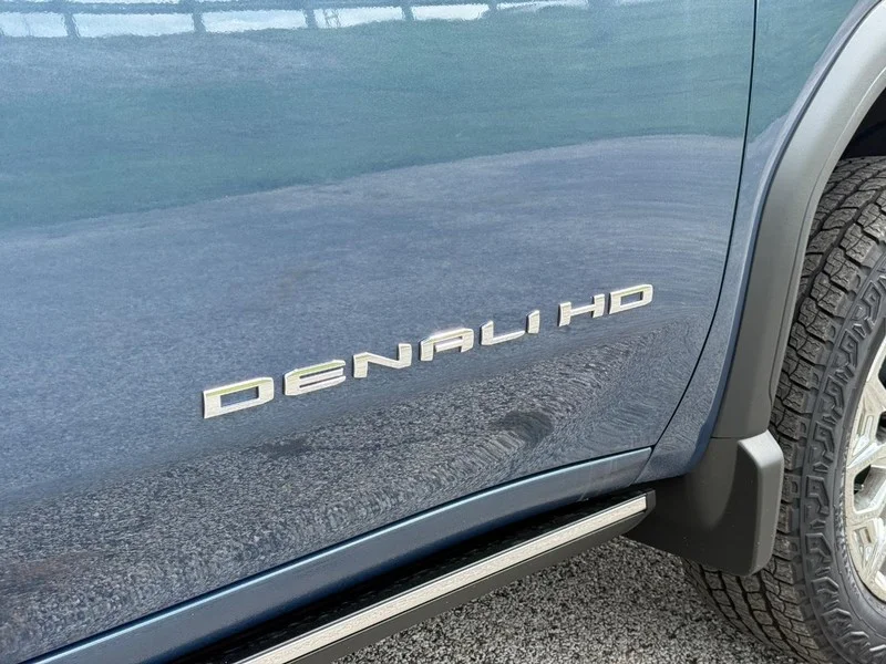 New 2026 Downpour Metallic GMC Denali image 7