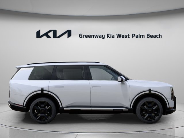 New 2027 White Kia SX image 9
