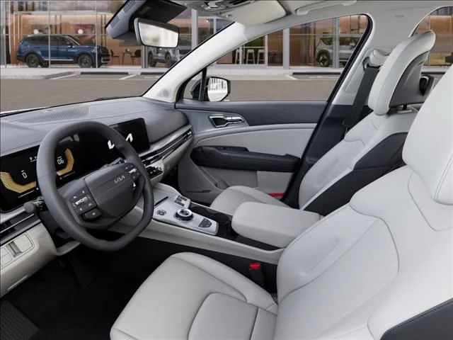 New 2027 Fusion Black Kia EX image 17