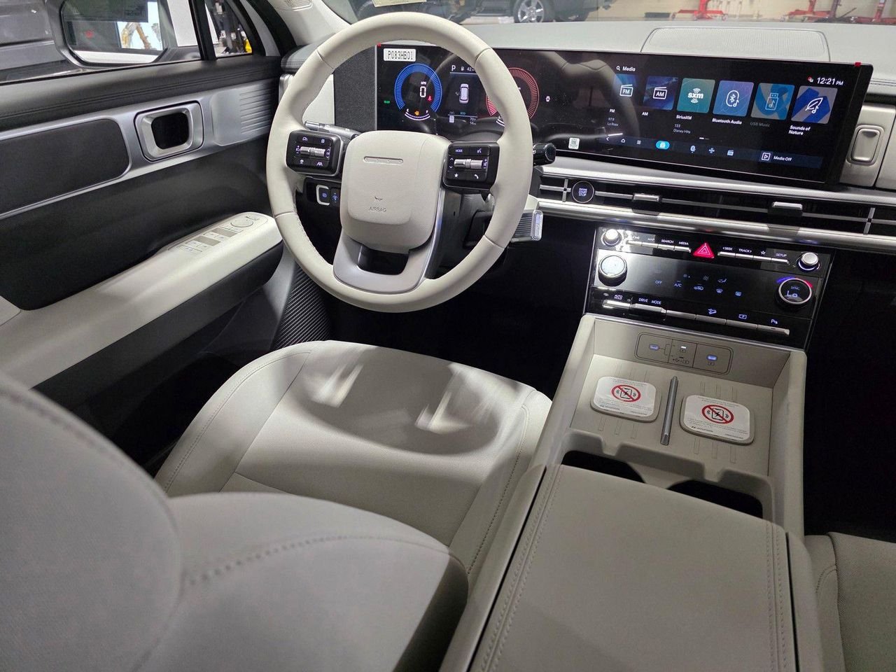 New 2026 Serenity White Hyundai SE image 20