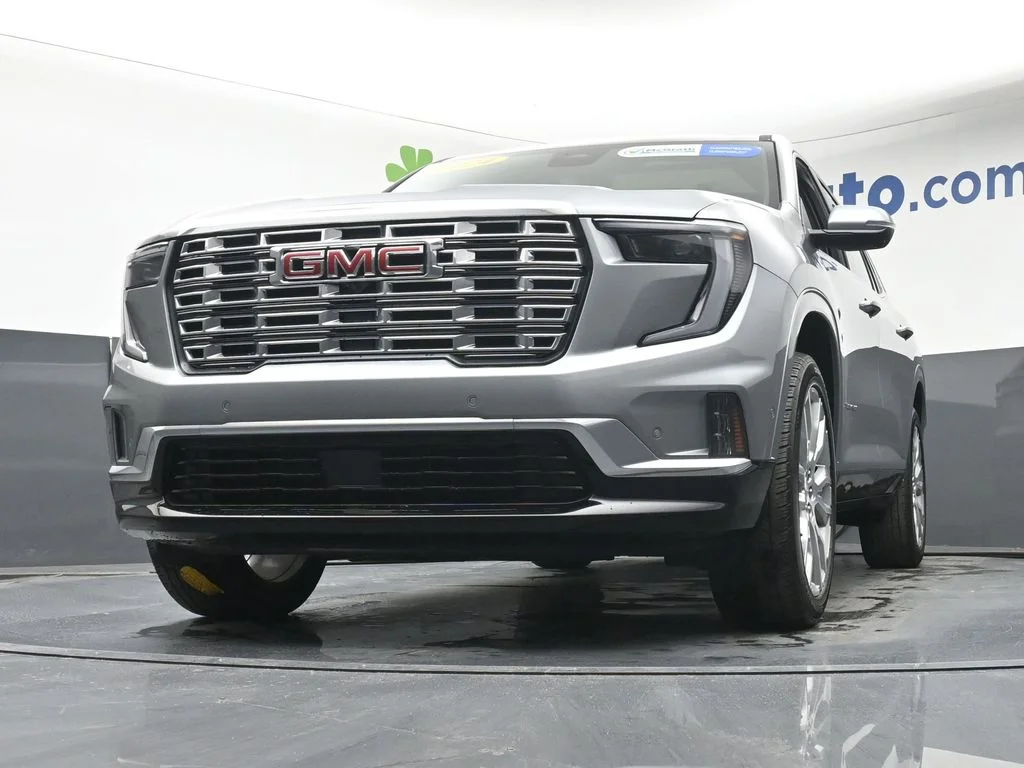 Certified Used 2024 Silver GMC Denali image 7