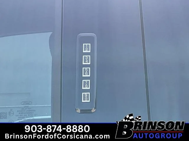 New 2026 Agate Black Metallic Ford F-250® Lariat® image 31