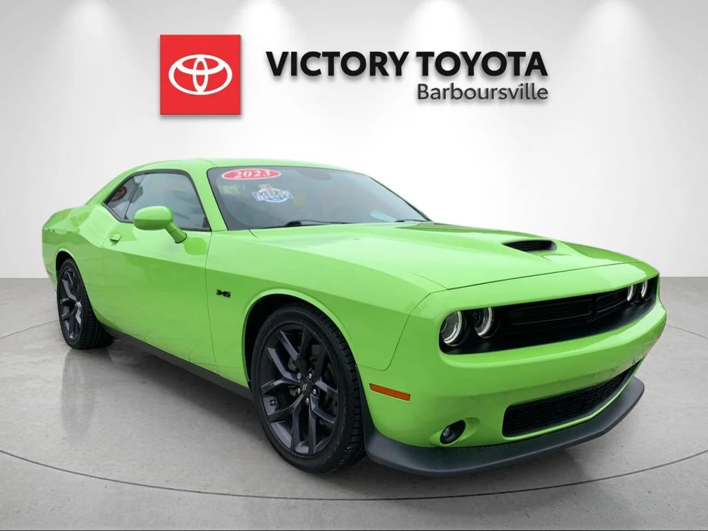 Used 2023 Green Dodge R/T image 5