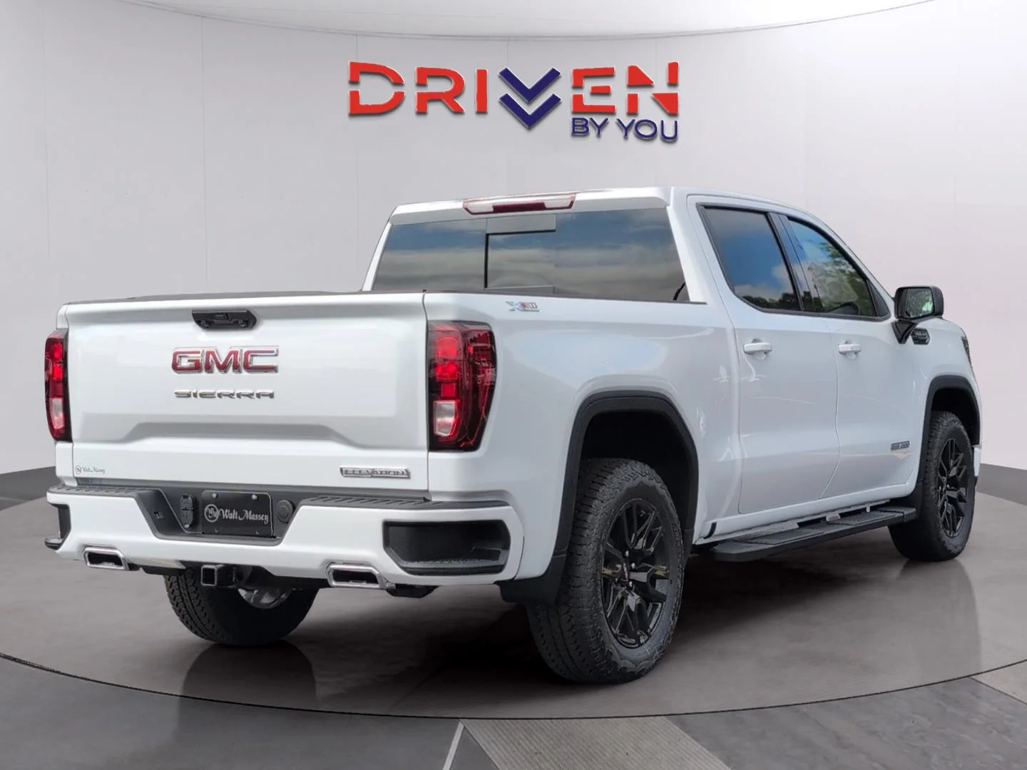 New 2026 Summit White GMC Elevation image 5