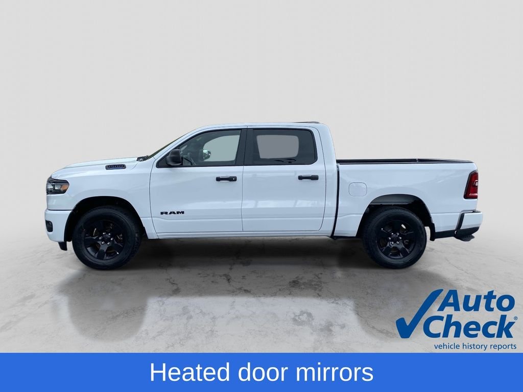 Used 2025 White Ram Tradesman image 2