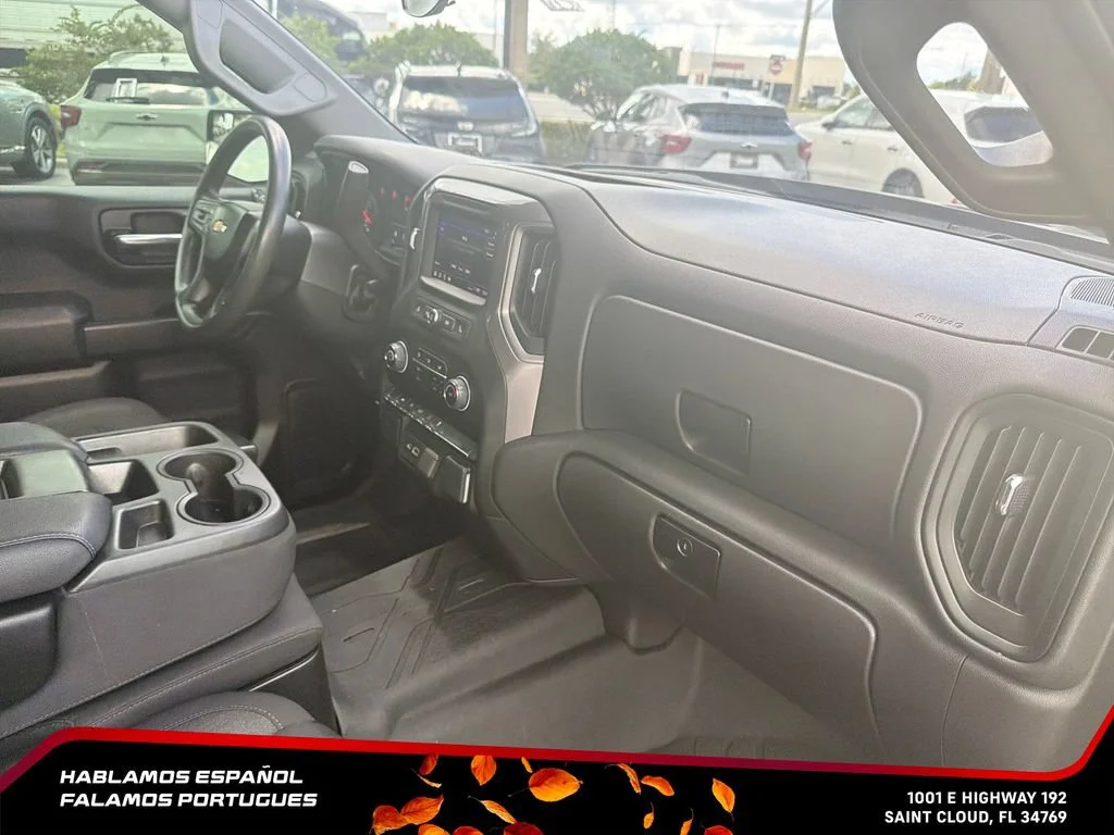 Used 2023 BLACK Chevrolet Custom image 37