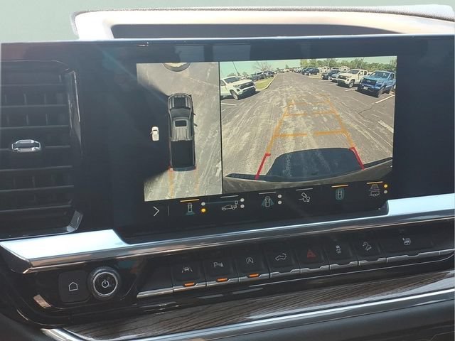 Used 2024 Black Chevrolet LT Trail Boss image 7